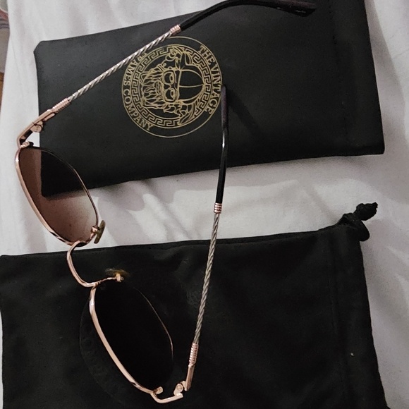 Vintage frames sunglasses - Picture 4 of 6